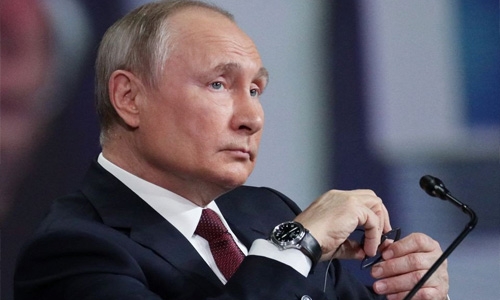 Russia would accept conditional handover of cyber criminals to US