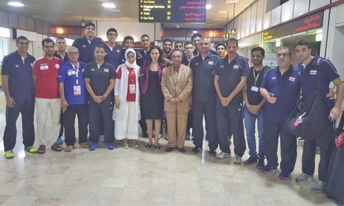 Bahrain set to host Boys’ U19 championship Bahrain set to host Boys’ U19 championship