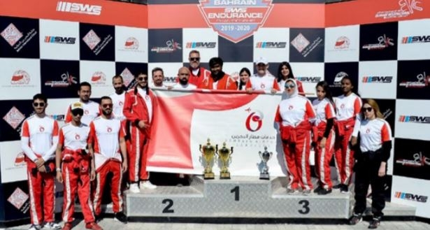 BAS Teams take double podium in 12-hour race