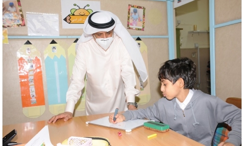 In-person learning attendance in Bahrain schools reach 80 per cent