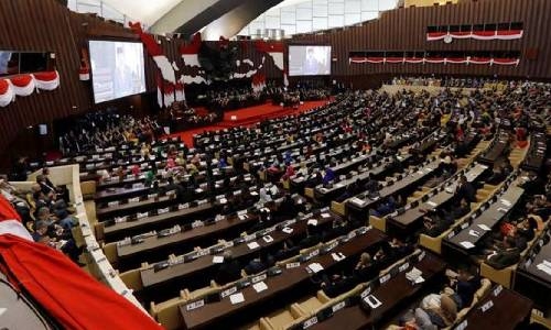 Indonesia's parliament passes landmark bill on sexual violence