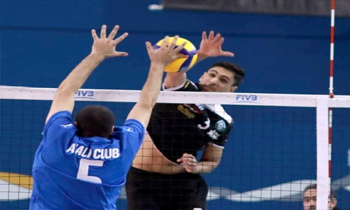 Ahli, Bani Jamra victorious in volleyball league