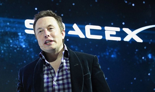 SpaceX vows to send capsule to Mars by 2018 SpaceX vows to send capsule to Mars by 2018