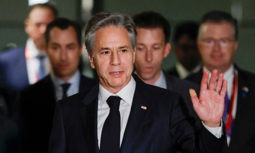 Blinken in Japan for Gaza-dominated G7 meet