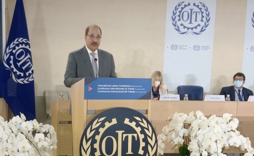 Bahrain promotes labour market growth