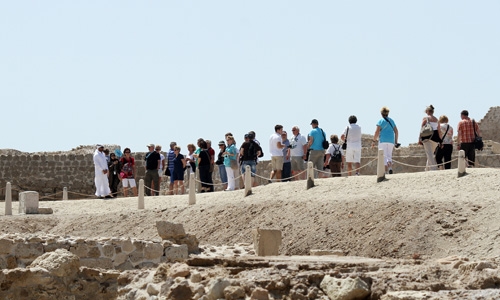 Kingdom to spearhead tourism development Kingdom to spearhead tourism development