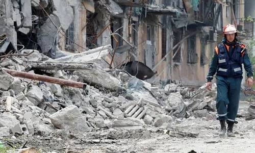 Russia-Ukraine crisis: Kyiv to hold first war crimes trial over Russian attack Russia-Ukraine crisis: Kyiv to hold first war crimes trial over Russian attack