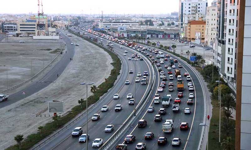 Road project to reduce waiting lines by 35pc