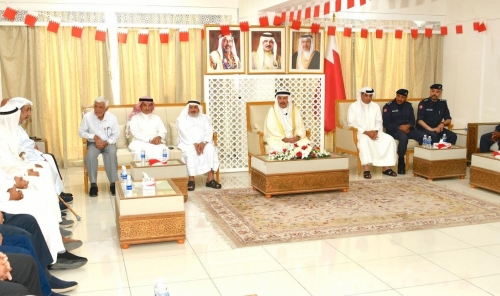 Royal Support Praised Ahead of Ashura Royal Support Praised Ahead of Ashura