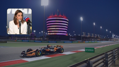 Bahrain in Talks to Return Formula 1 Grand Prix to 2026 Calendar Bahrain in Talks to Return Formula 1 Grand Prix to 2026 Calendar