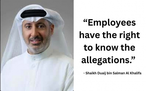 New Rules Guide Bahrain Staff Probes