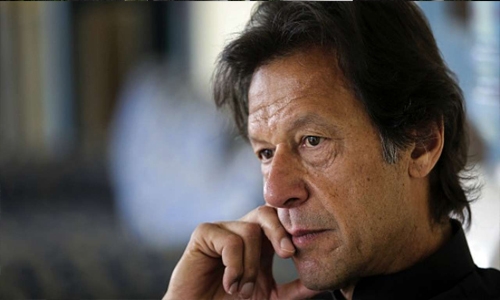 Pakistan PM Imran Khan tests positive for Covid-19