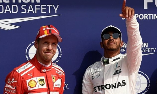 Street-fighter Hamilton out for Singapore sting Street-fighter Hamilton out for Singapore sting