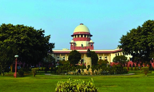 India’s top court permits passive  euthanasia