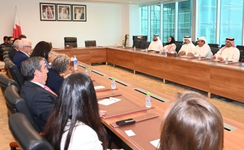 Praise for Amcham role in enhancing Bahrain-US trade and economic ties