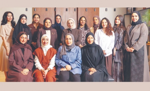 Seef Properties Celebrates Female Employees Seef Properties Celebrates Female Employees