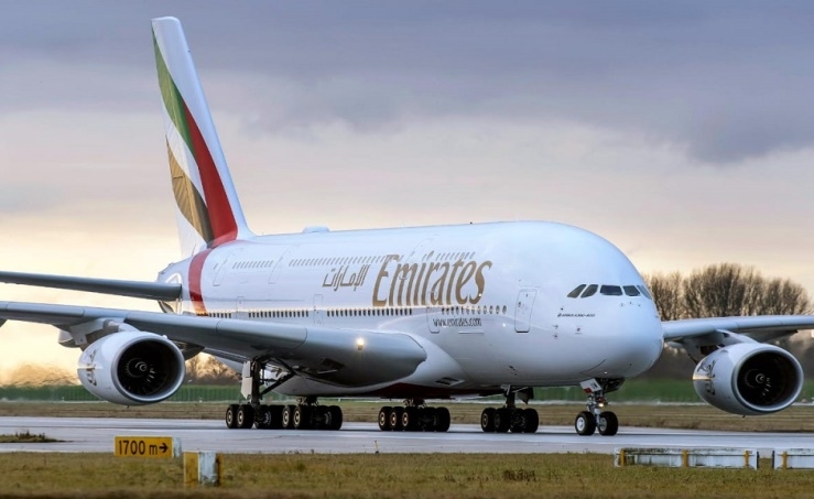 Emirates announces limited passenger flights to U.S., Philippines, Indonesia