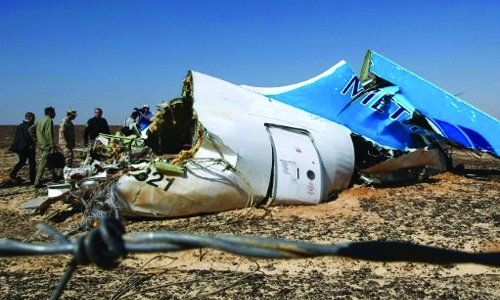 Egypt hires airport security consultants after crash