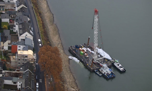 Unexploded WWII bomb detonated at surf mecca