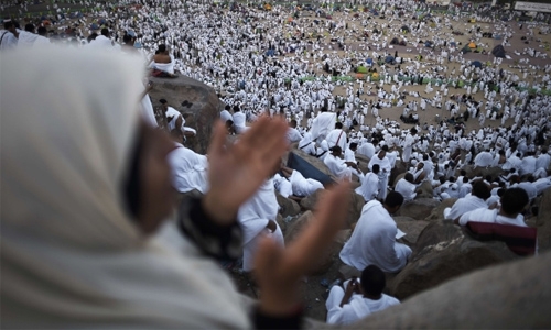 Injured Haj pilgrim to be brought back to Bahrain