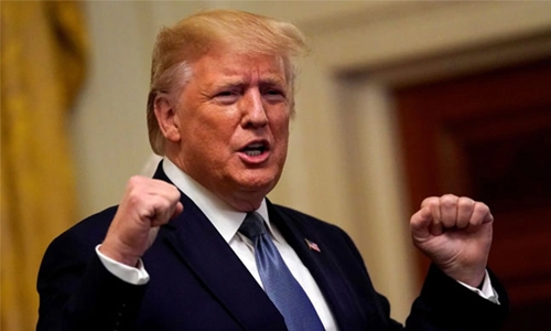 Trump joins Amazon’s Twitch