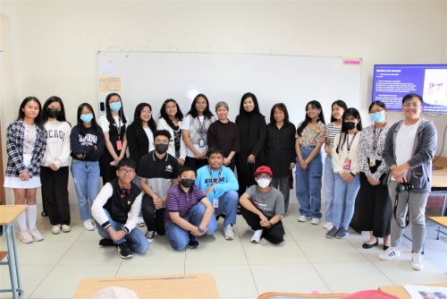 Philippine School Bahrain organises newswriting workshop for students