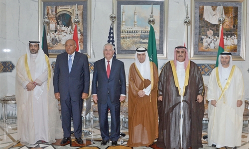 Qatar-US terror pact ‘insufficient’