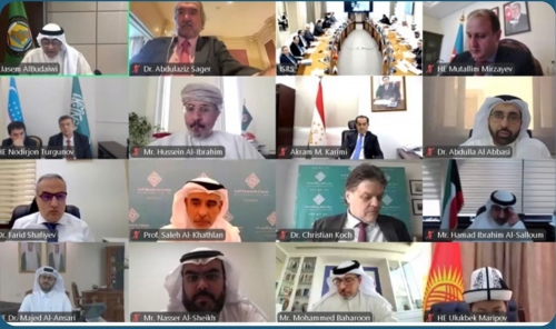 GCC Secretary-General Participates in Strategic Partnership Workshop in Riyadh