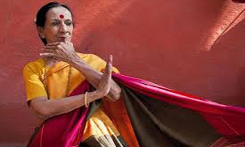 Mrinalini Sarabhai passes away Mrinalini Sarabhai passes away