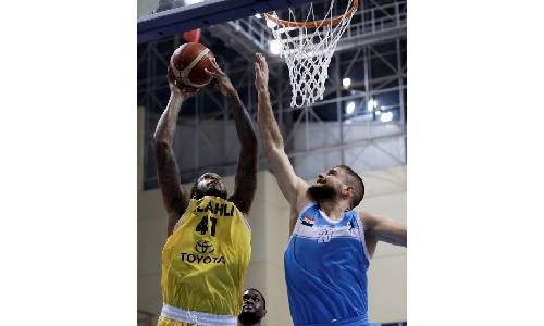 الأهلي يضرب الجرس في كرة السلة للأندية العربية |  ديلي تريبيون