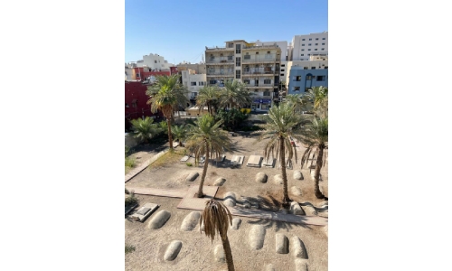 Project planned to restore Bahrain’s Jewish cemetery