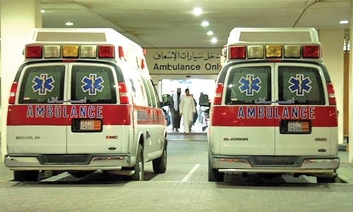 National Ambulance Service launch hailed 