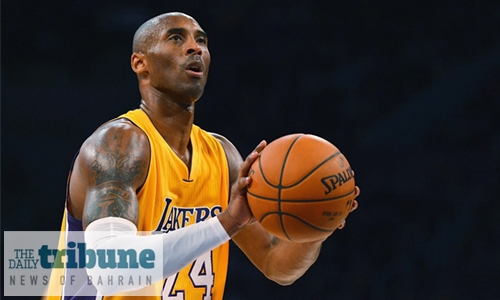 Basketball star Kobe Bryant dies in helicopter crash