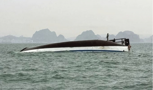 Tragedy in Ha Long Bay: Tourist Boat Capsizes, Leaving 28 Dead and Many Missing Tragedy in Ha Long Bay: Tourist Boat Capsizes, Leaving 28 Dead and Many Missing