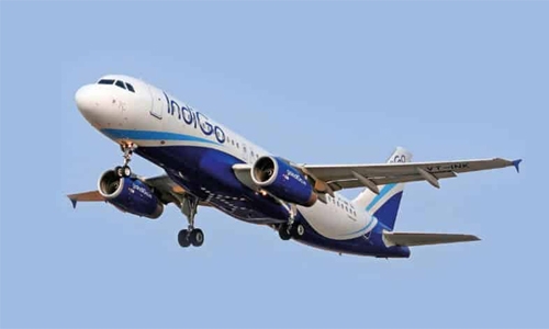 Row between founders hits shares in IndiGo parent