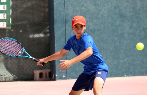 Mary-Bana pair clinch girls’ doubles title in Bahrain ITF event