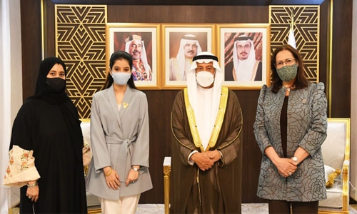 ‘Speaker’ Ritaj hailed by top lawmakers