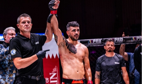 BRAVE CF 95 delivers action-packed night in Tenerife BRAVE CF 95 delivers action-packed night in Tenerife