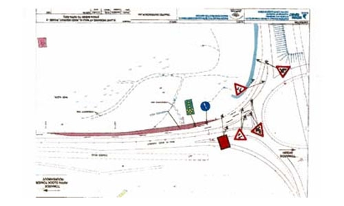  Lane to be closed on Wali Al Ahed Highway