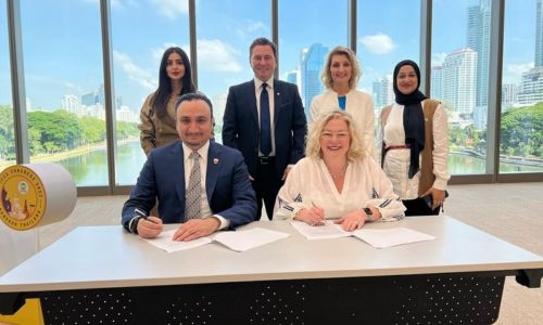 Bahrain takes lead as EWB partners with IAPCO