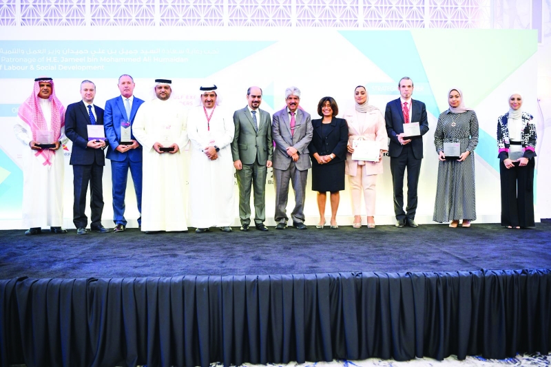 Forum focuses on executive leadership