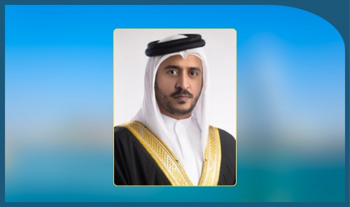 HH Shaikh Khalid bin Hamad: Youth are our true wealth and the pillar of development