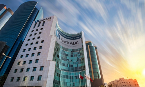 Bank ABC reports financial results