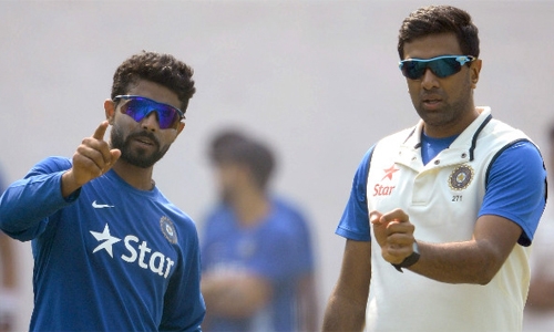 India rest Ashwin, Jadeja for England T20s