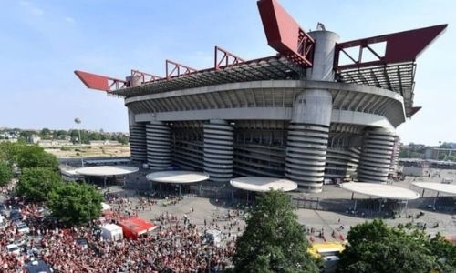 Investcorp suspend talks in AC Milan soccer club bid race