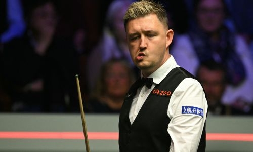 Wilson closes in on maiden World Snooker title