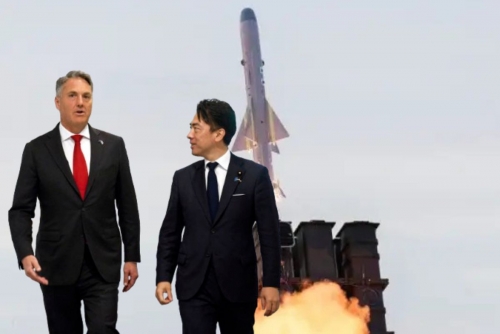 Japan to Conduct Hypersonic Missile Tests in Australia