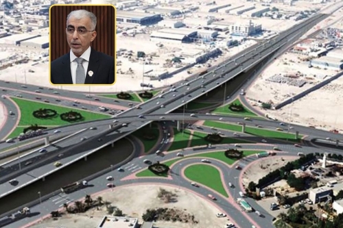 Free-Flow Route Planned