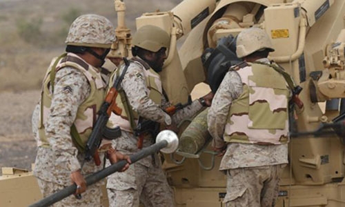 Saudi soldier dies in border shelling from Yemen