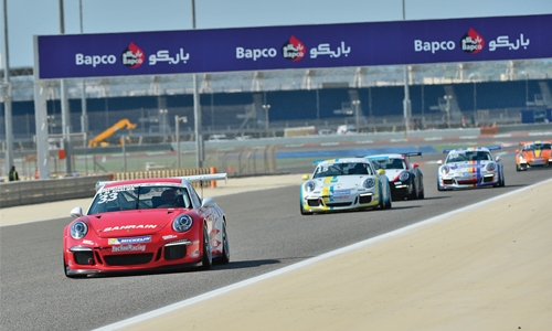 Porsche GT3 Cup, MRF Challenge to open new seasons Porsche GT3 Cup, MRF Challenge to open new seasons